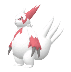 Zangoose pokegens