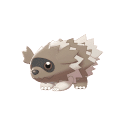 Zigzagoon pokegens