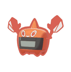 Rotom-Heat [Legends Arceus]