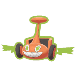 Rotom-Mow [SWSH]