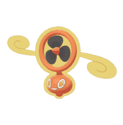 Rotom-Fan [SWSH]