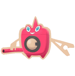 Alternative view of Rotom-Wash [SV]