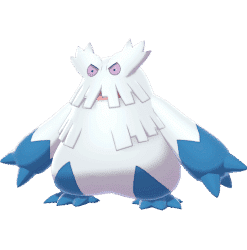 Abomasnow gallery image