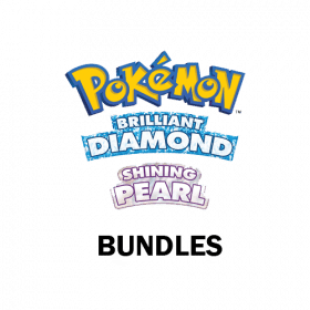 Brilliant Diamond/Shining Pearl Bundles