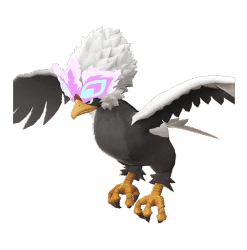 Braviary pokemon