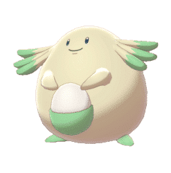 Alternative view of Chansey [Legends Arceus]