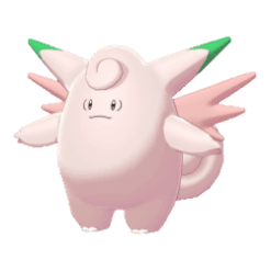 Clefable gallery image