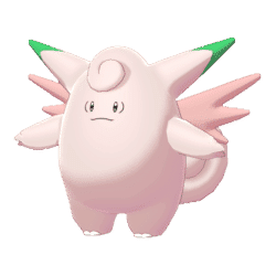Clefable gallery image