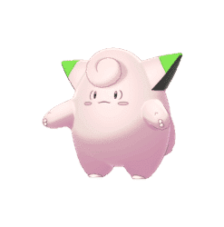 Alternative view of Clefairy [Legends Arceus]