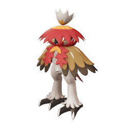 Decidueye pokemon
