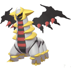 Giratina Pokemon