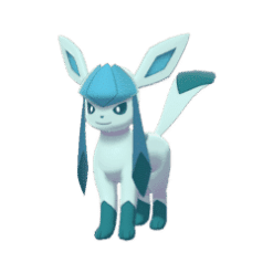 Glaceon pokemon