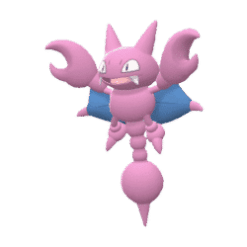 Gligar pokemon