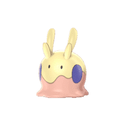 Alternative view of Goomy [Legends Arceus]
