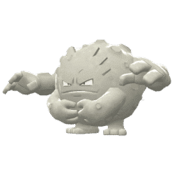 Graveler pokemon