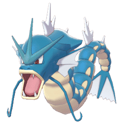 Gyarados pokemon