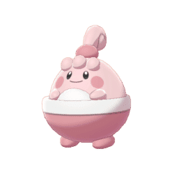Happiny pokemon