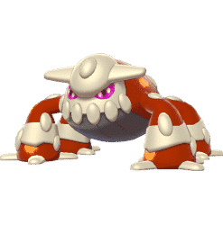 Alternative view of Heatran [SV]