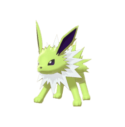 Jolteon gallery image