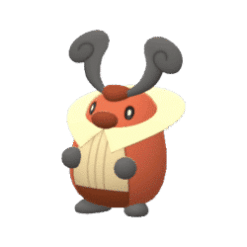 Kricketot pokemon