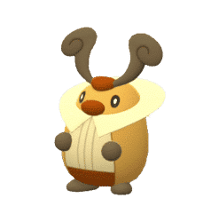 Alternative view of Kricketot [Legends Arceus]