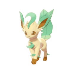 Leafeon pokemon