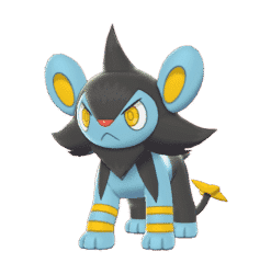 Luxio pokemon