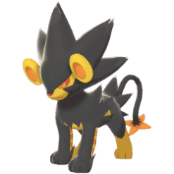 Luxray gallery image