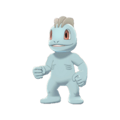 Machop pokemon