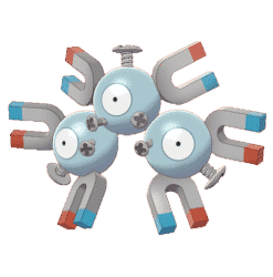 Magneton pokemon
