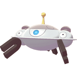 Alternative view of Magnezone [Legends Arceus]