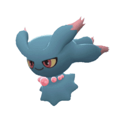 Misdreavus pokemon