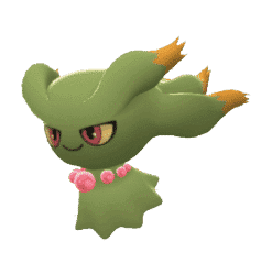 Alternative view of Misdreavus [Legends Arceus]