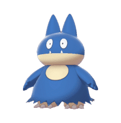 Munchlax gallery image