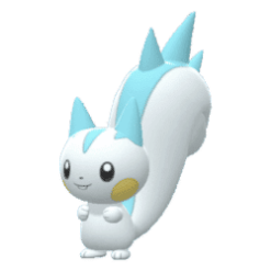 Pachirisu pokemon