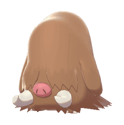 Piloswine pokemon