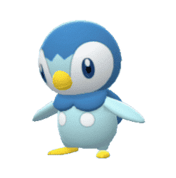 Piplup pokemon
