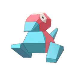 Porygon pokemon