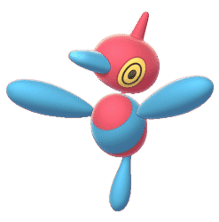 Porygon-Z pokemon