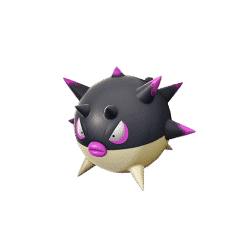 Qwilfish pokemon