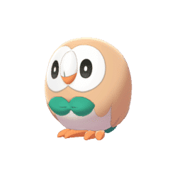Rowlet