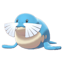 Sealeo pokemon