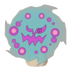 Spiritomb Shiny Alpha 6IVs - Pokemon Legends Arceus