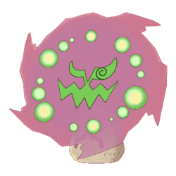 Spiritomb Pokémon