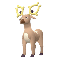 Stantler pokemon