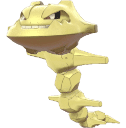 Alternative view of Steelix [Legends Arceus]