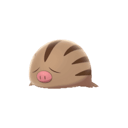 Swinub pokemon