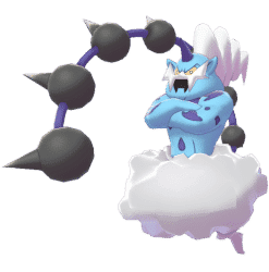 Thundurus pokemon