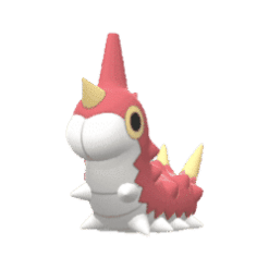 Wurmple pokemon