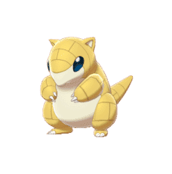 Sandshrew [SWSH]